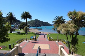 Picton's Strandpromenade