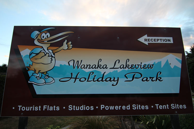 Holidaypark Lake Wanaka